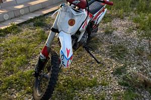 Pitbike cvm 110
