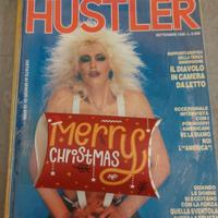 Rivista Hastler collezione 1988