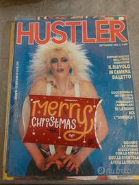 Rivista Hastler collezione 1988