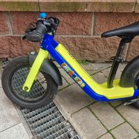 bicicletta elettrica bambino da 12 "
