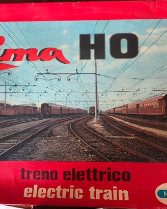 LIMA H0 Art 8003 set completo fermodellismo