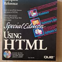 Special Edition Using HTML