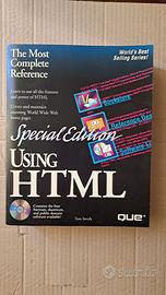 Special Edition Using HTML