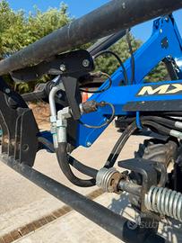 Trattore new holland T5 105