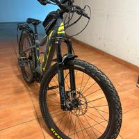 Mountainbike elettrica KTM Macina Fogo 272