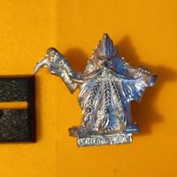 Grombrindal Nano bianco 6 ed Nani Warhammer