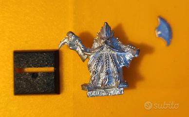 Grombrindal Nano bianco 6 ed Nani Warhammer