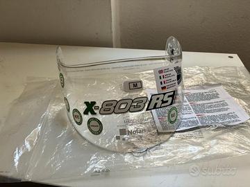 visiera casco NOLAN X 803 RS