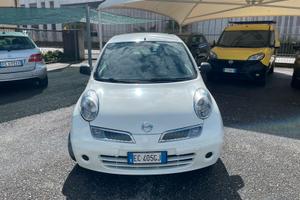 Nissan Micra 1.2 benzina