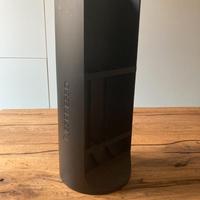 Nespresso porta-capsule verticale nero originale