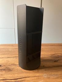 Nespresso porta-capsule verticale nero originale