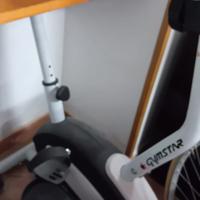 cyclette marca gim star...usata come nuova