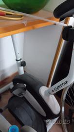 cyclette marca gim star...usata come nuova