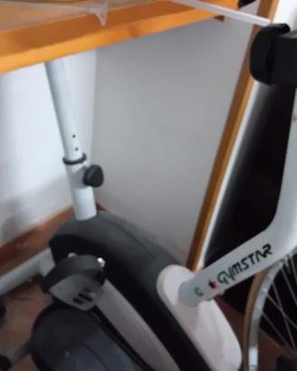 cyclette marca gim star...usata come nuova