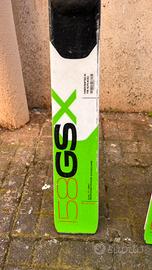 Sci gara Elan GSX 158