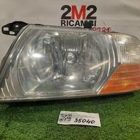 FARO ANTERIORE MITSUBISHI Pajero 4Â° Serie KOITO10