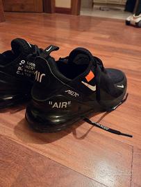 scarpe Nike x off white