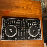 Console Numark N4 + Pc HP