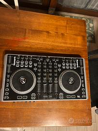 Console Numark N4 + Pc HP