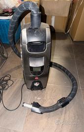 Lux S115 nero Aspirapolvere e Purificatore usato