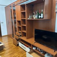 Parete Attrezzata Soggiorno ottime condizion.