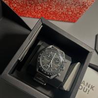 Omega Mission to Mercury