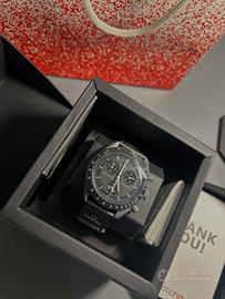 Omega Mission to Mercury