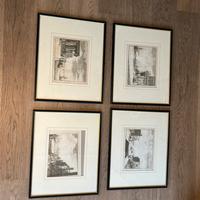 Litografie veneziane del ‘700