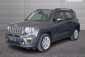 Jeep Renegade LIMITED - 1.6 | 2023 | 130CV - 2WD