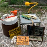 NUTELLA,  HEBI,  SWATCH,  BUSCAGLIONE