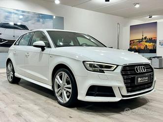 AUDI A3 SBK 30 S-LINE 1.6TDI 116cv 90.000km 2020