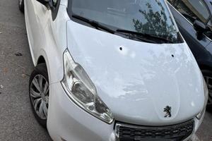 Peugeot 208 gpl
