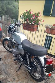 Honda Cb 400 n modificata stile special cafè racer