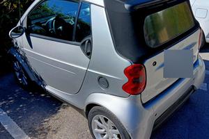 Smart Cdi Cabrio Da vetrina