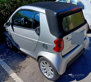 Smart Cdi Cabrio Da vetrina