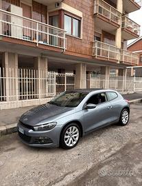 Volkswagen scirocco 2009 1.4