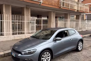 Volkswagen scirocco 2009 1.4