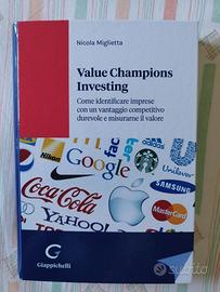 Value Champions Investing - Nicola Miglietta