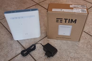 Modem Router Wireless - ZTE 4G md. MF286D