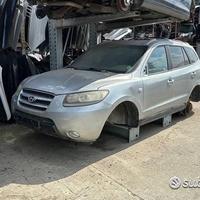 Hyundai santa fe 2006-2012