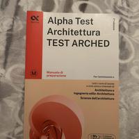 Alpha Test Architettura TEST ARCHED