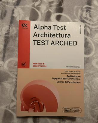 Alpha Test Architettura TEST ARCHED