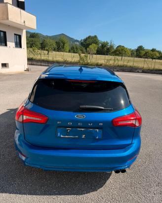 FORD FOCUS SW ST-LINE 1.5 ecoBlue