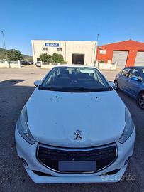 Pegeout 208 Serie Active 2014