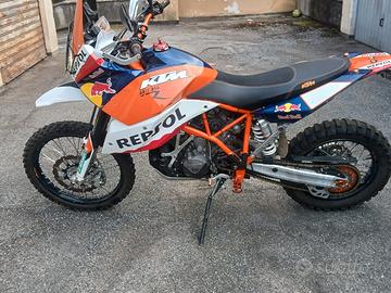 KTM 950 SUPER ENDURO 