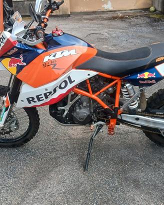 KTM 950 SUPER ENDURO 