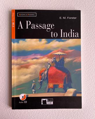 A Passage to India, Forster - Black Cat