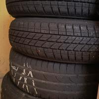 Treno gomme per Smart 