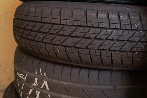 Treno gomme per Smart 