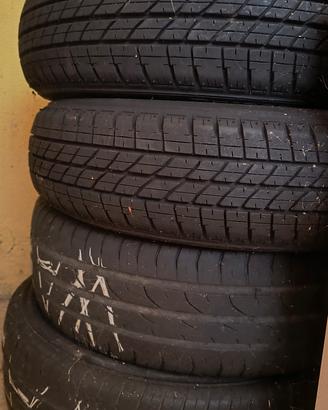 Treno gomme per Smart 